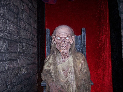 Crypt Keeper © Averageman/Flickr Crypt Keeper © Averageman/Flickr