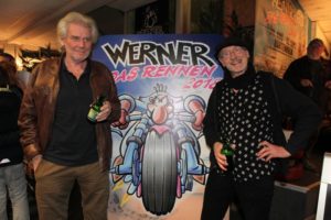 Wat nu!? – Werner-Erfinder veröffentlicht neuen Band